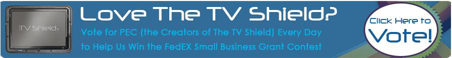 The TV Shield