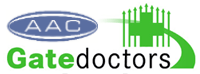 AAC Gate Doctors Logo