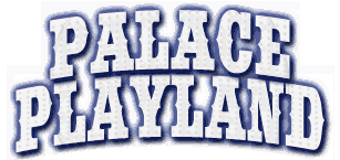 Palace Playland Logo
