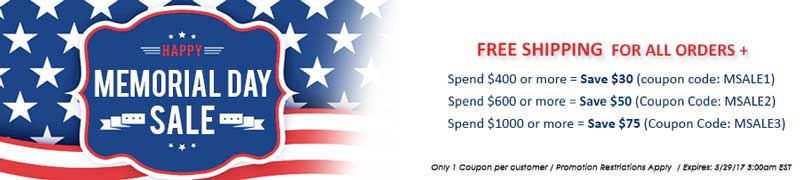 The TV Shield Memorial Day Week Sale!