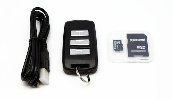 LawMate PV-RC200HD2 Key Chain Camera and DVR