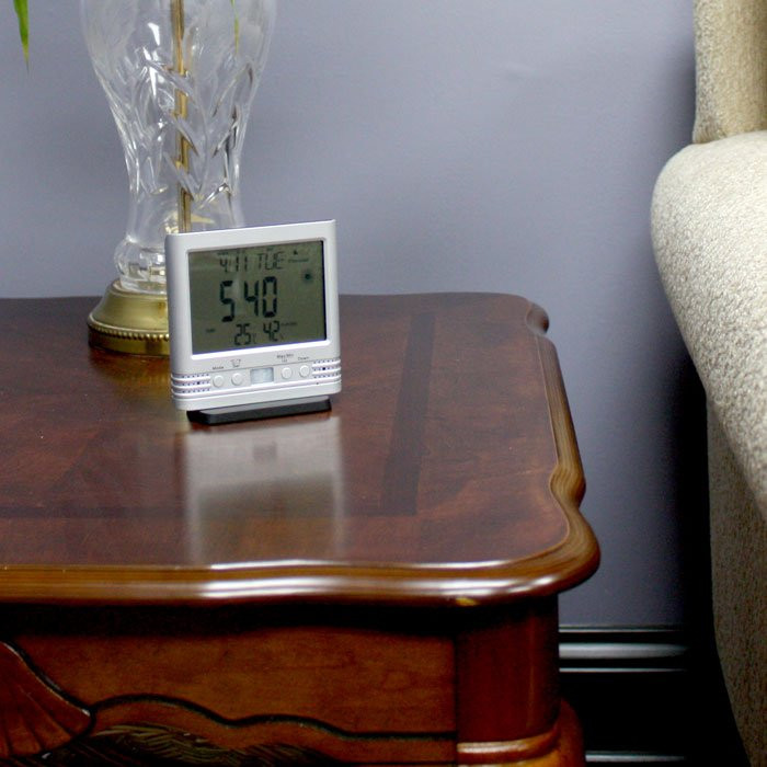 PV-TM10 Weather Station HD Hidden Camera DVR with Thermal PIR