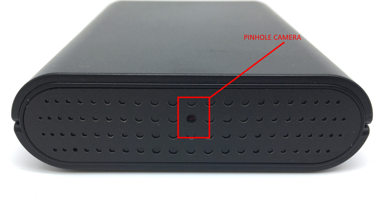 PV-PB20i Power Bank WiFi Hidden Camera