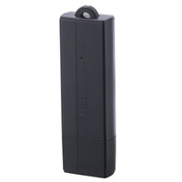 288 Hour USB Voice Recorder w/ 25 Day Battery