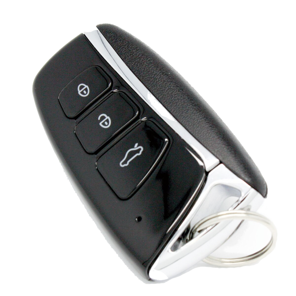 Lawmate PVRC200HD2(KR) Keychain Spy Camera Captures 1080P Resolution Video