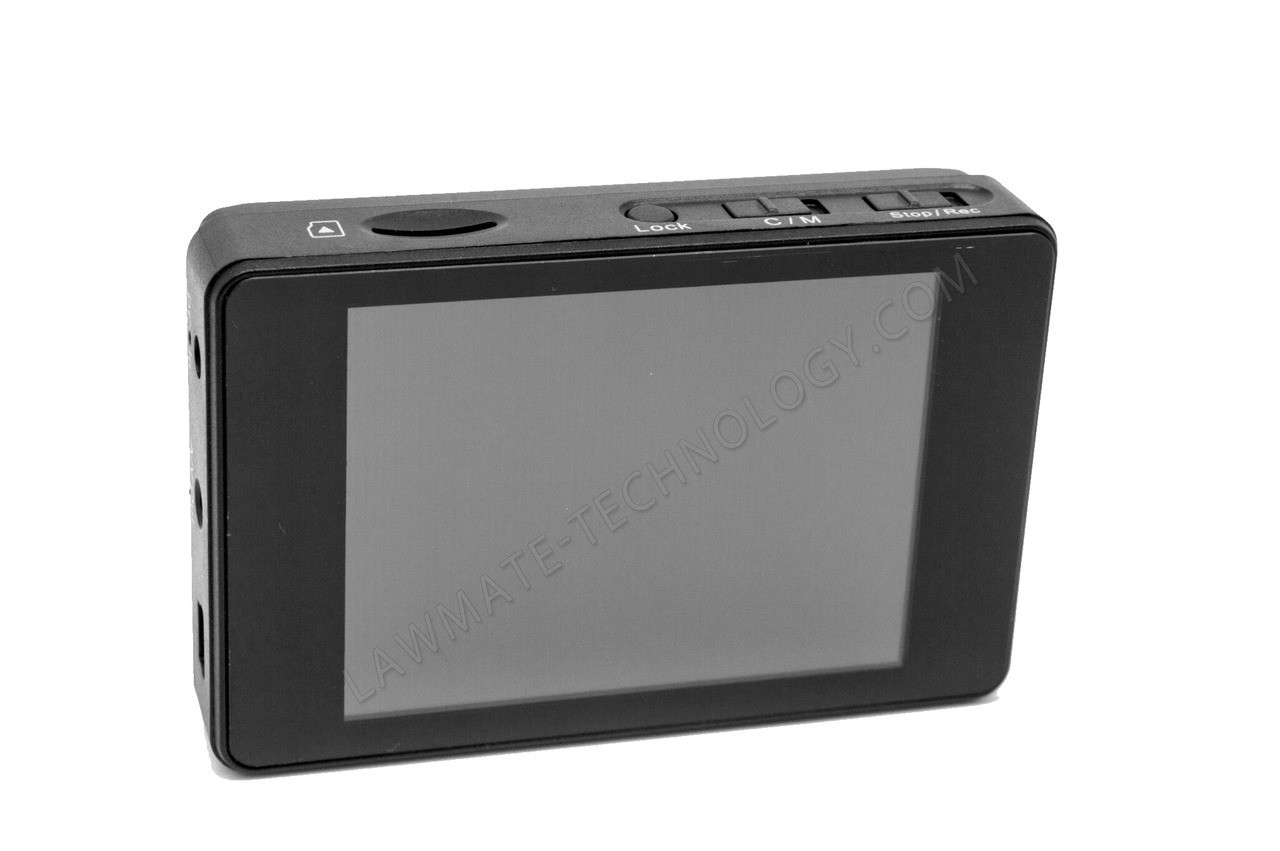 Lawmate PV-500ECO2 Portable Analog DVR with Touch Screen