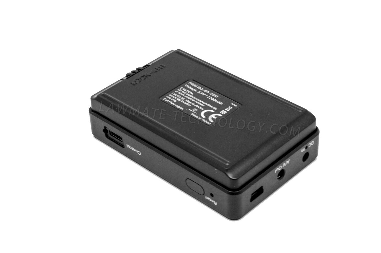 Lawmate PV-500ECO2 New Analog Input Portable DVR