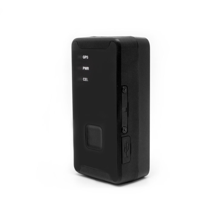 GPS9004G iTrail® Solo Personal Real Time GPS Tracker (Angled)