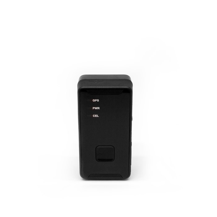 GPS9004G iTrail® Solo Personal Real Time GPS Tracker (Front view)