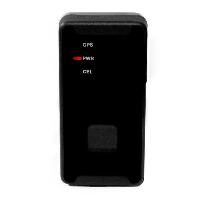 GPS900-4G iTrail® Solo Personal Real Time GPS Tracker Powered On