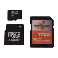 32 GB Trio Kit