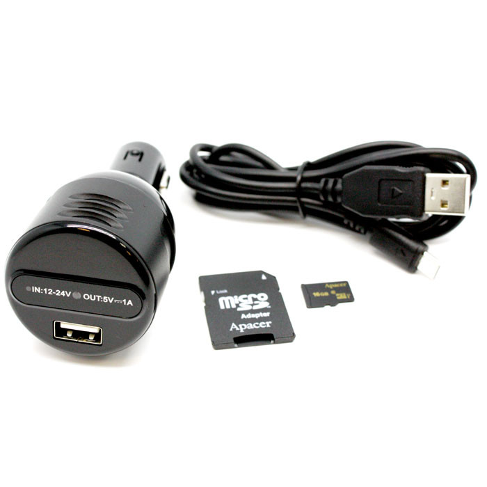 PV-CG20 Night Vision Car Charger Accessories