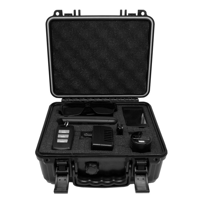 LM2000 LawMate Complete Surveillance Kit