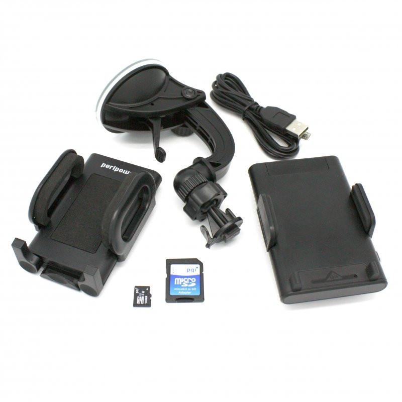PV-PH10W Hands-Free Smartphone Holder - Night Vision Car Camera - 1080P WiFi HD DVR Accessories