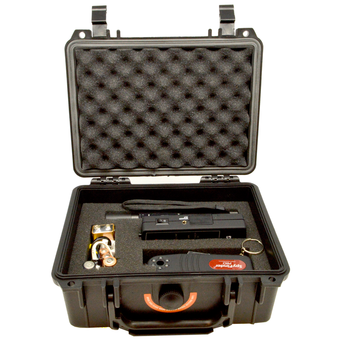RF Bug and Camera Detection Kit