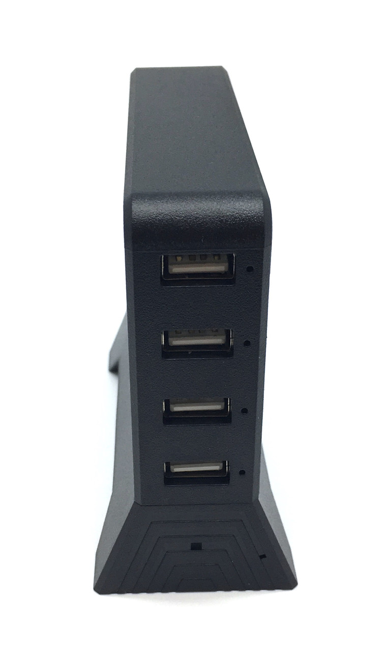 Lawmate PVCS10i Covert Camera and DVR USB Charging Station front
