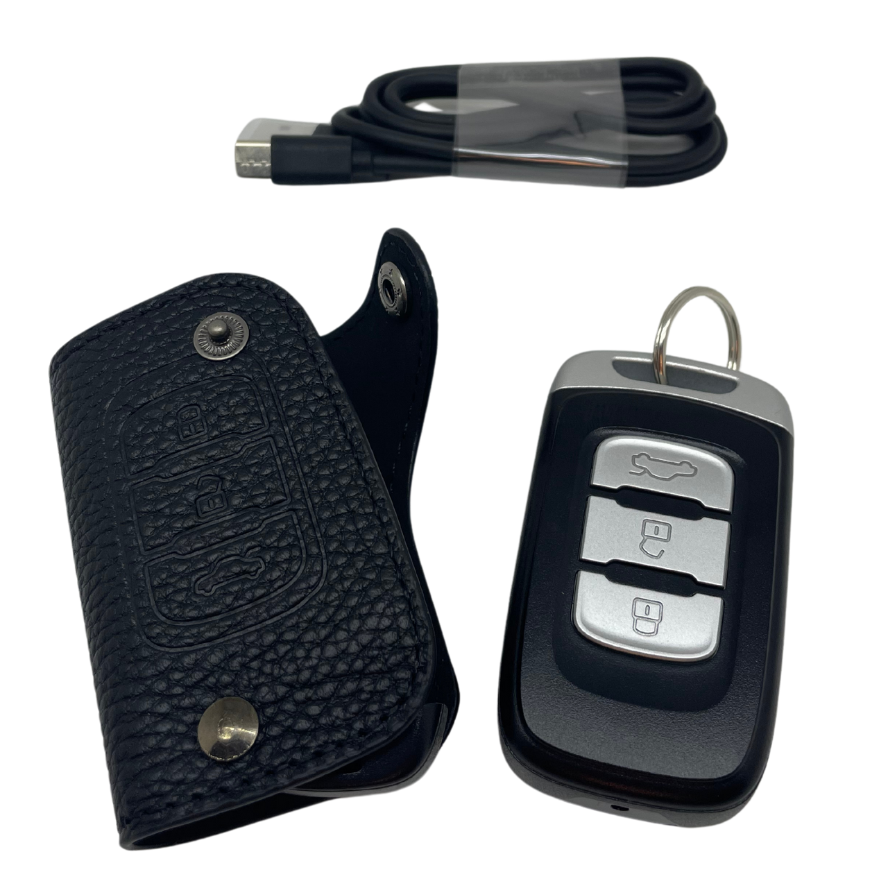 LawMate Key Chain Hidden Camera - Thumbnail 5