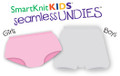 SmartKnitKIDS Seamless Undies