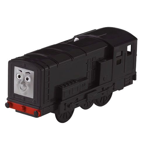 trackmaster diesel