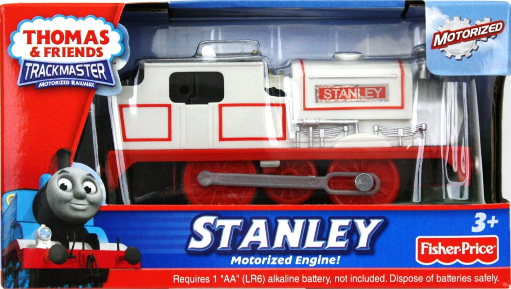 thomas and friends stanley