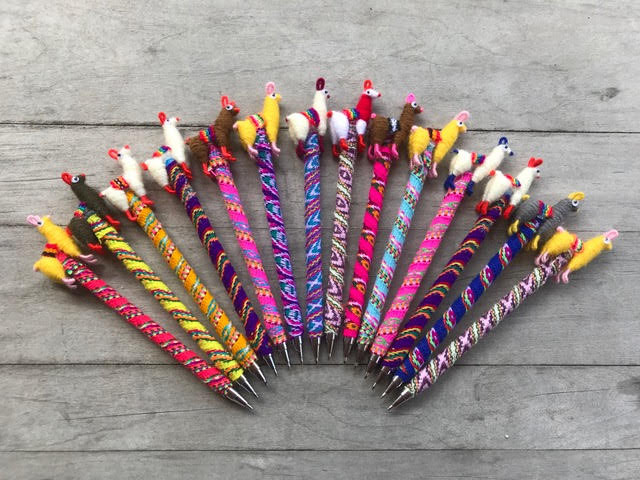 pens