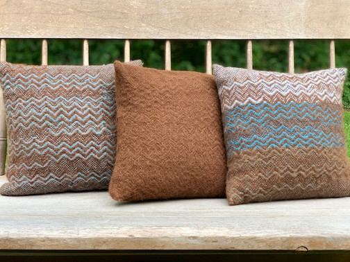 square pillows