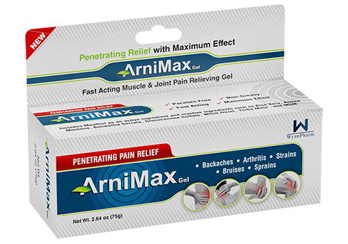 ArniMax Gel Topical Ointment ArniMax Gel Topical Ointment