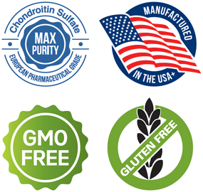 Max Purity, Made in the USA, GMO Free, Gluten Free