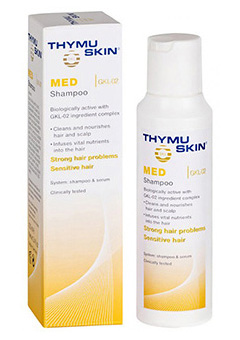 THYMUSKIN MED Shampoo