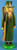 Tall Slim Forester German Nutcracker Long Coat