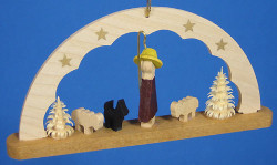 Arch Ornament Shepherd