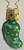 Legend Baby Pickle Christmas Ornament Tiny 1 inch