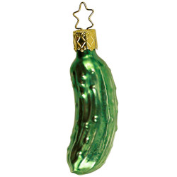 Legend Pickle Ornament