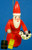Santa Toys Christmas Ornament
