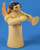 Angel Trumpet Figurine