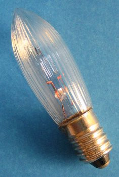 Bulbs 46V 3W Candle Arch
