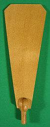 Pyramid Paddle 106mm x 44mm
