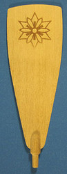 Pyramid Paddle 130mm x 44mm