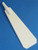 Pyramid White Paddle 110mm x 32mm