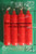 German Advent Candles Red 20.5mm CDD050X600XR
