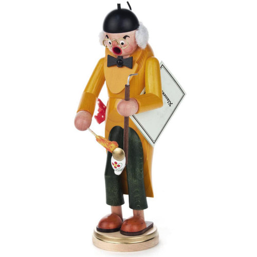 absent minded professor incense german smoker candles for german christmas carousels