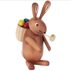 Bunny Egg Pack German Smoker