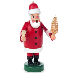 Mini Santa Tree German Smoker