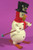 Snowman Skis German Smoker