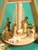 Christmas Carousel Pyramid Nativity