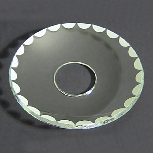 Candle Drip Catcher 15x52mm ChristKindlMarkt German Gifts