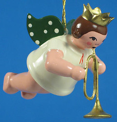 German Angel Ornaments - ChristKindl-Markt