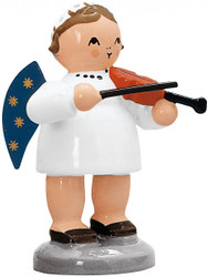 Angel Figurine Violin