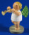 Blonde Angel Trumpet Figurine Wendt Kuhn FGW650X36