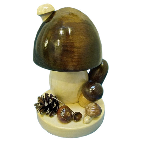Good Luck Mushroom German Smoker 146x322x1FG